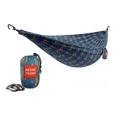 Grand Trunk TrunkTech Hamac Double - Plein air Entrepôt