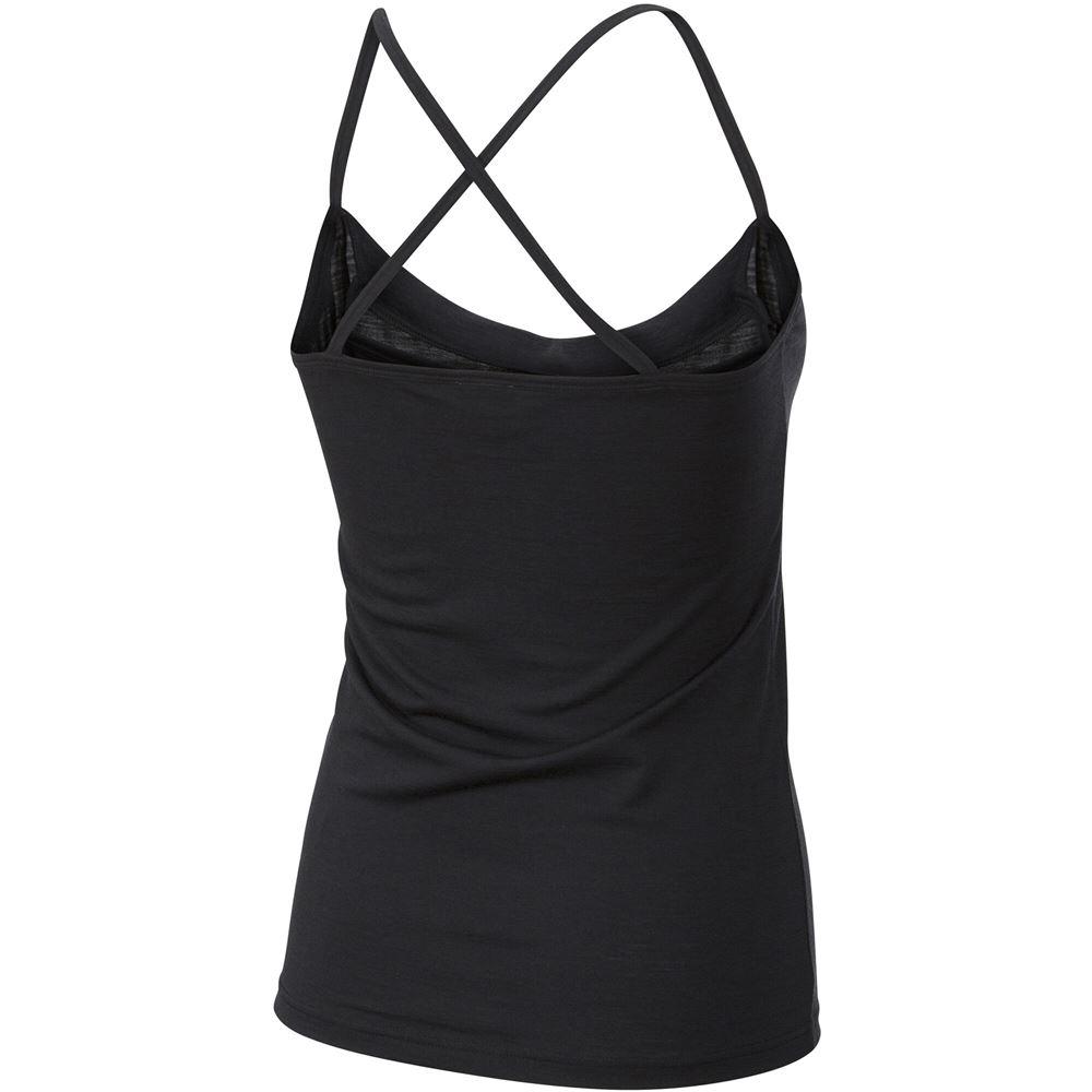 Ulvang Merino Everyday Spagetti Top Femme-Plein Air Entrepôt
