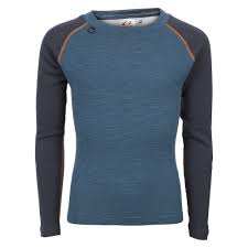 Ulvang RAV 100 % Merino Round Neck Homme-Plein Air Entrepôt
