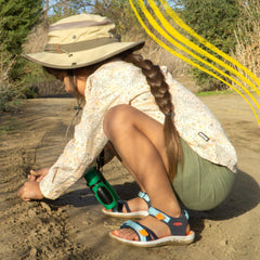Keen Verano Youth / Big Kids Sandals - Plein Air Entrepôt