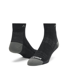 Wigwam Arbor NXT Quarter Crew Socks Unisex - Plein Air Entrepôt
