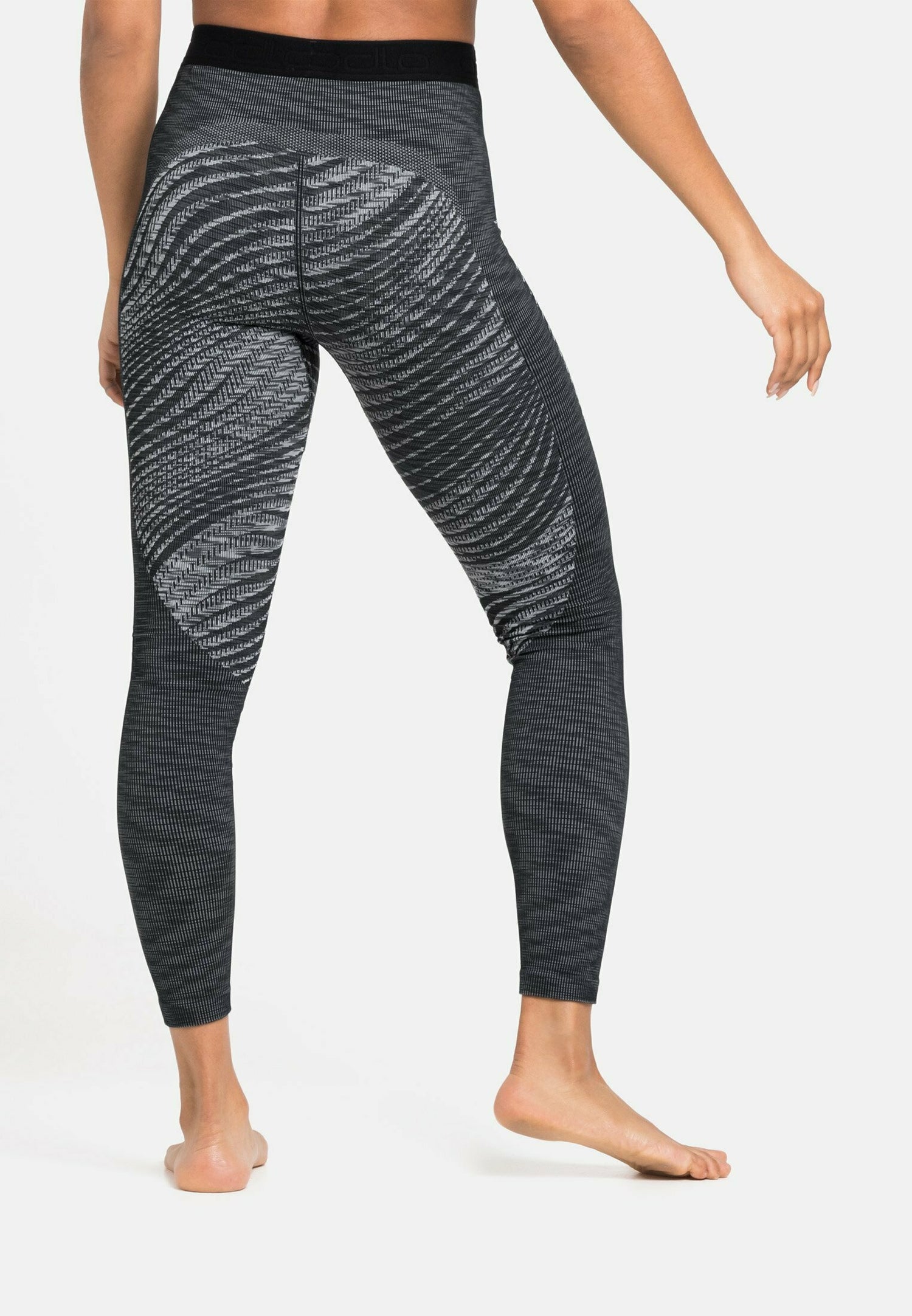 Odlo Legging Blackcomb Light Eco Femmes - Plein air Entrepôt