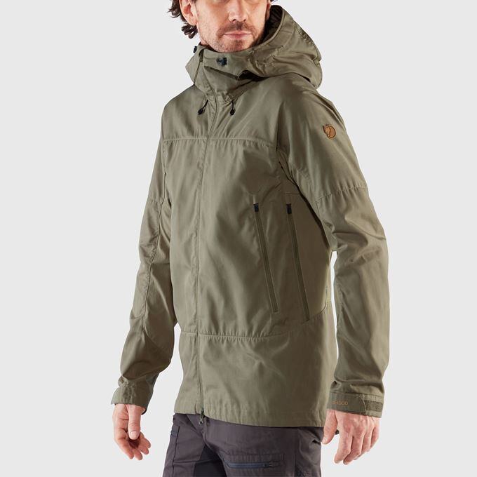 Fjällräven Abisko lite trekking jacket M Hommes - Plein Air Entrepôt