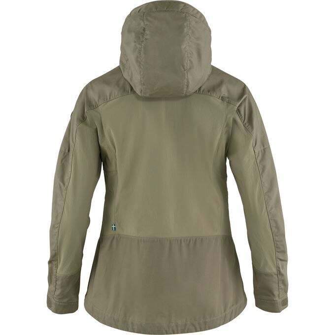 Fjällräven Abisko Lite Trekking Jacket Femmes - Plein Air Entrepôt