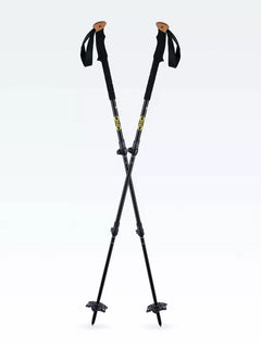 Atlas 3 Pc Poles Bâtons De Randonnée - Plein Air Entrepôt