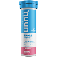 Nuun Active Sport Pastilles Electrolytes - Plein Air Entrepôt