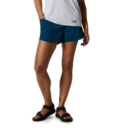 Mountain Hardwear Trail Sender Short Femme - Plein Air Entrepôt