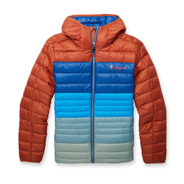 Cotopaxi Fuego Down Hooded Jacket Femme - Plein air Entrepôt