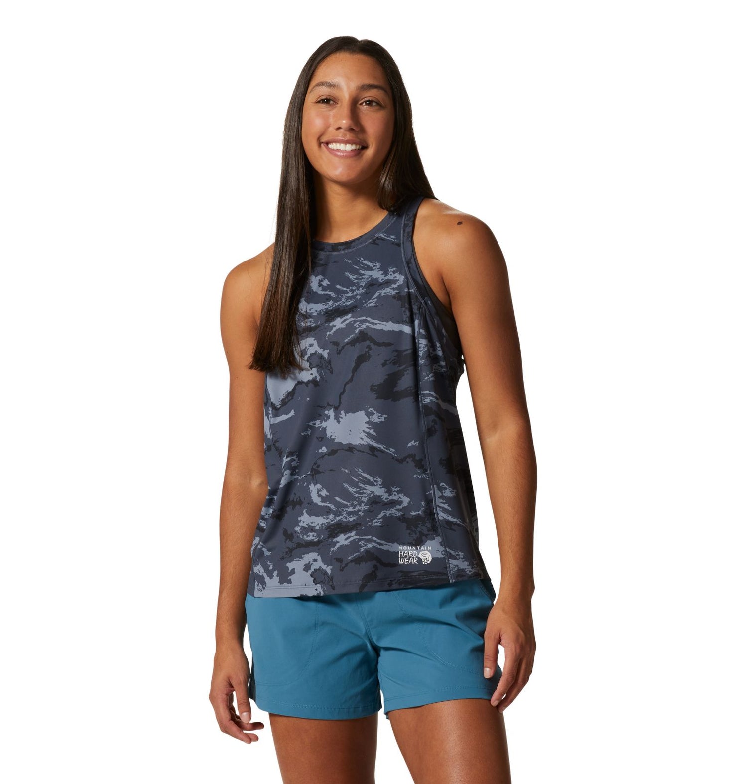 Mountain Hardwear Crater Lake Tank Femme - Plein Air Entrepôt