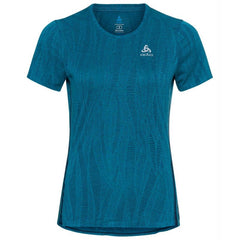 Odlo T-shirt Zeroweight Engineer Femmes - Plein air Entrepôt