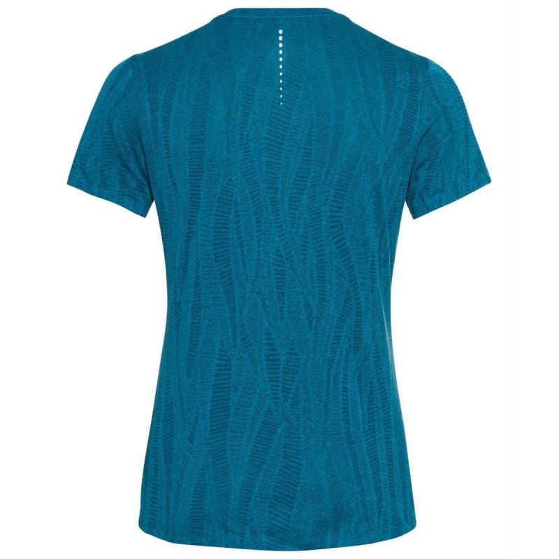 Odlo T-shirt Zeroweight Engineer Femmes - Plein air Entrepôt