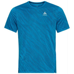 Odlo T-shirt Zeroweight Engineer Hommes - Plein air Entrepôt