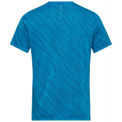 Odlo T-shirt Zeroweight Engineer Hommes - Plein air Entrepôt