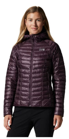 Mountain Hardwear Ghost Whisperer 2 Hoodie Femme - Plein Air Entrepôt