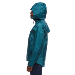 Black Diamond Treeline Rain Shell Jacket Femme - Plein Air Entrepôt