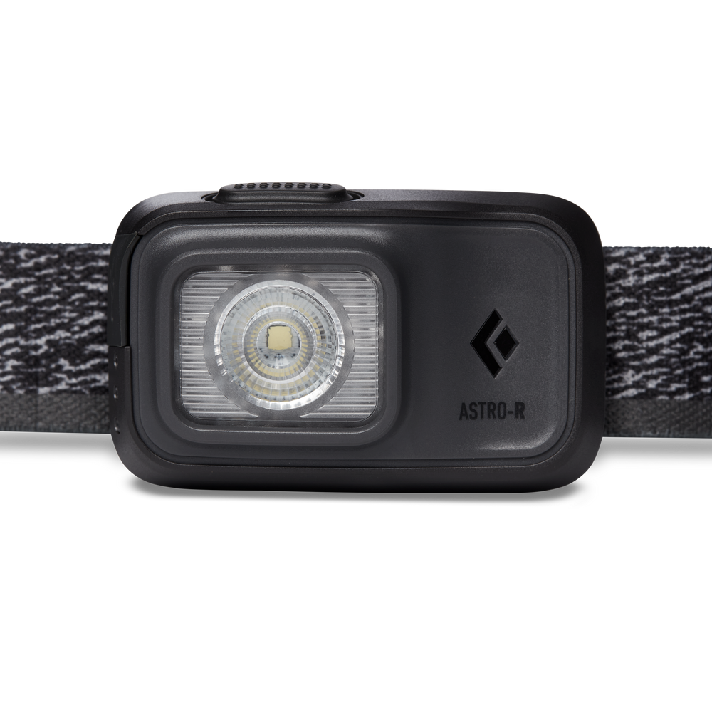 Black Diamond Astro 300-R Lampe Frontale - Plein air Entrepôt