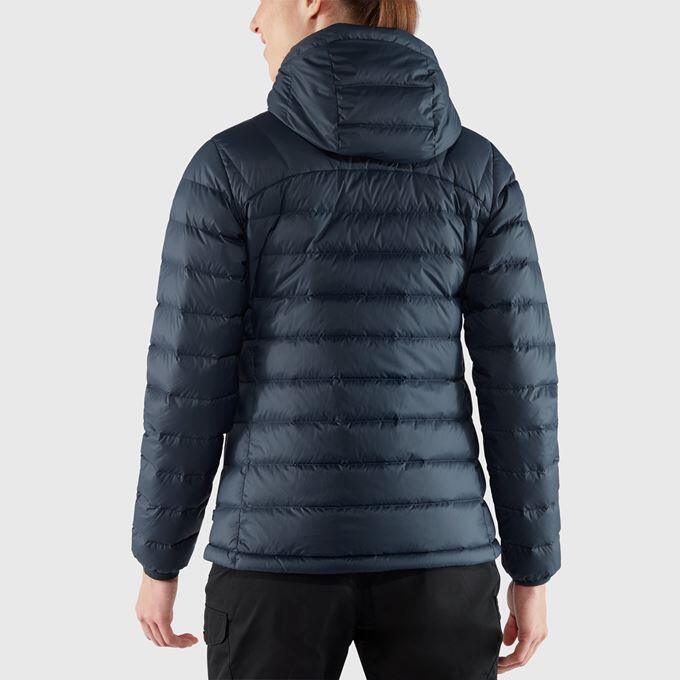 Fjallraven Expedition Pack Down Hoodie Femme - Plein Air Entrepôt