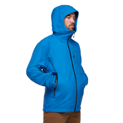 Black Diamond Highline Stretch Shell Homme - Plein Air Entrepôt