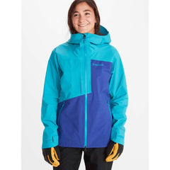 Marmot Huntley Gore-Tex 3 Layer Jacket Femme - Plein Air Entrepôt
