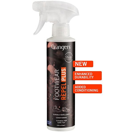 Grangers  Imperméabilisant pour Chaussure Plus - Plein Air Entrepôt