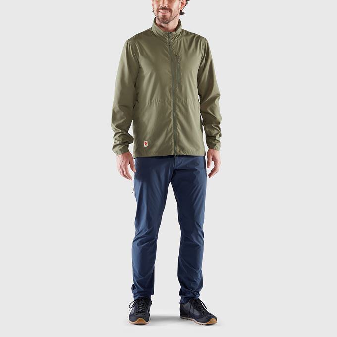 Fjällräven High coast lite jacket M Hommes - Plein Air Entrepôt