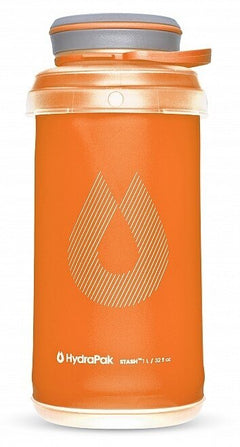 Hydrapak Stash Bottle 750ml - Plein air Entrepôt