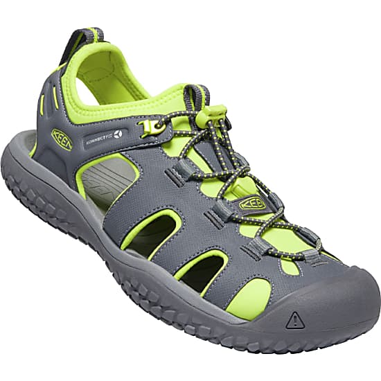 Keen Solr Sandale Homme - Plein Air Entrepôt