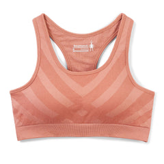 Smartwool Merino Seamless Racer Bra Femme - Plein Air Entrepôt