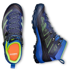 Mammut Ducan Mid Gore-Tex  Hommes - Plein air Entrepôt