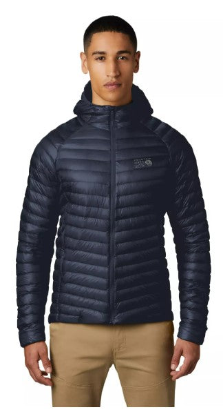 Mountain Hardwear Ghost Whisperer 2 Hoody Homme - Plein Air Entrepôt
