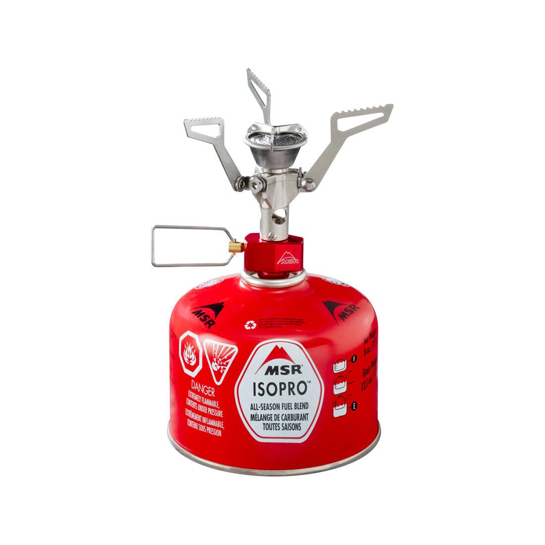 MSR PocketRocket 2  - Plein air Entrepôt