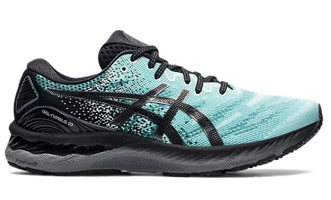 Asics Nimbus 23 Homme - Plein Air Entrepôt