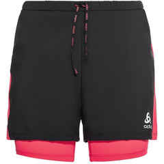 Odlo 2-in-1 Shorts ESSENTIAL 3 INCH Femmes - Plein air Entrepôt