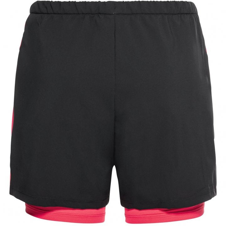 Odlo 2-in-1 Shorts ESSENTIAL 3 INCH Femmes - Plein air Entrepôt