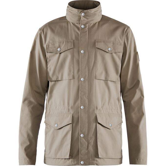 Fjällräven Raven Lite Jacket Hommes - Plein Air Entrepôt