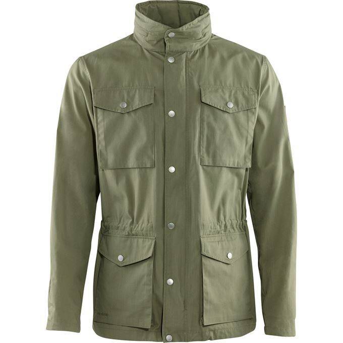 Fjällräven Raven Lite Jacket Hommes - Plein Air Entrepôt