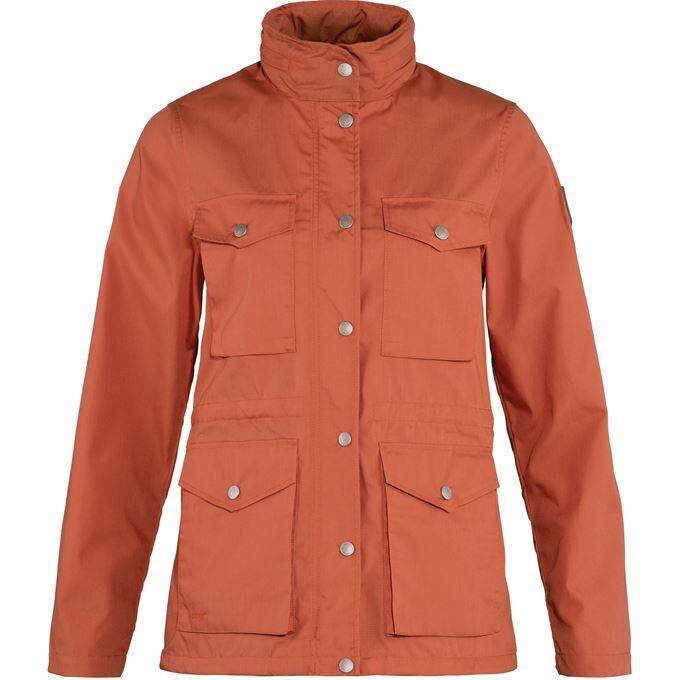 Fjällräven Raven Lite Jacket W Femmes - Plein Air Entrepôt