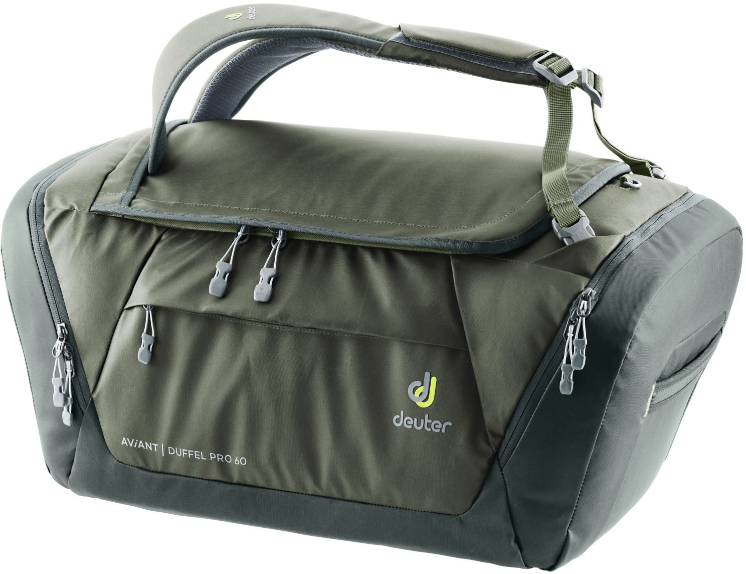 Deuter Aviant Duffel Pro 60 - Plein air Entrepôt