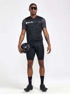 Craft Core Endur Logo Jersey Hommes - Plein air Entrepôt