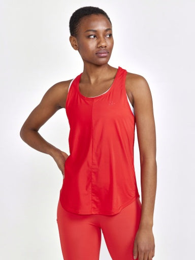 Craft Core Essence Singlet Femmes - Plein air Entrepôt