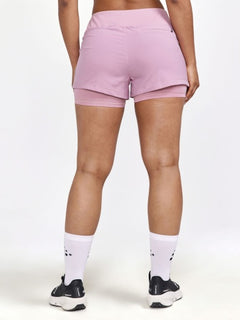 Craft Adv Essence 2-In-1 Shorts Femmes - Plein air Entrepôt