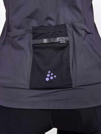 Craft Adv Gravel Ss Jersey Femmes - Plein air Entrepôt