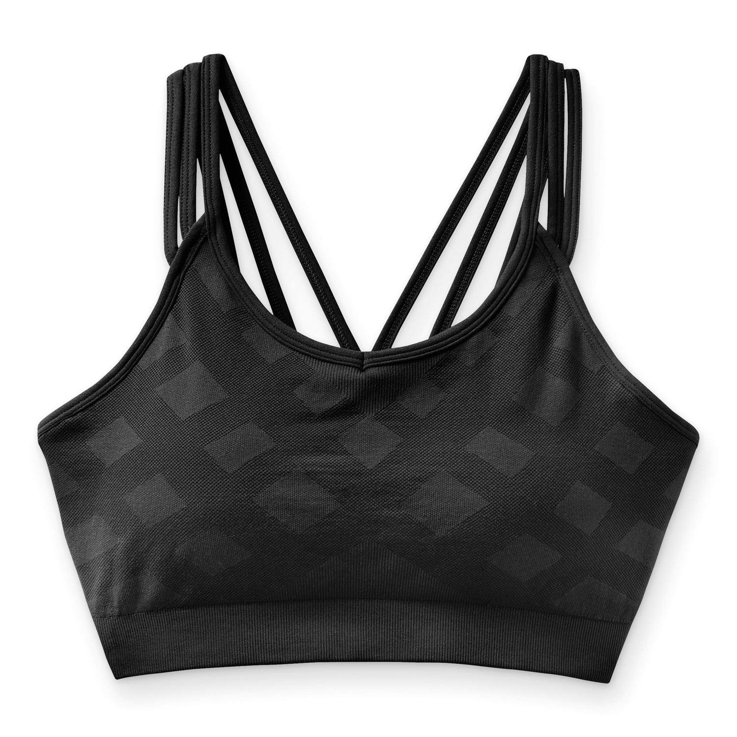 Smartwool Soutien-Gorge Merino Seamless Sport Femme - Plein Air Entrepôt