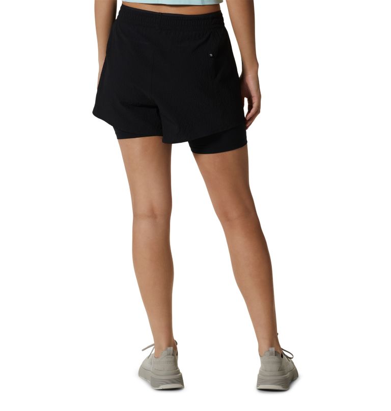 Mountain Hardwear Sunshadow 2-en-1 Short Femme - Plein Air Entrepôt