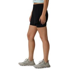 Mountain Hardwear Sunshadow 2-en-1 Short Femme - Plein Air Entrepôt