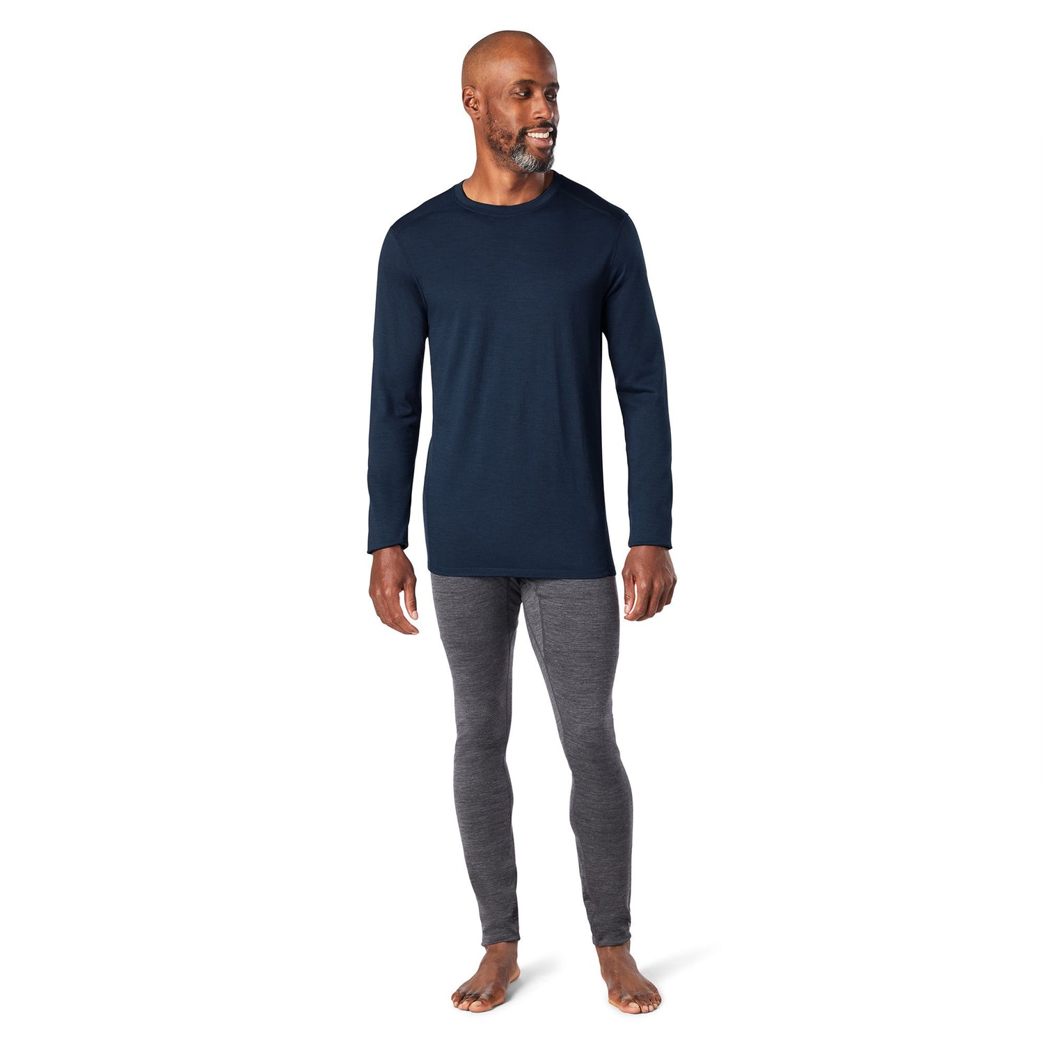 Smartwool Merino 150 Baselayer Long Sleeve Homme - Plein Air Entrepôt