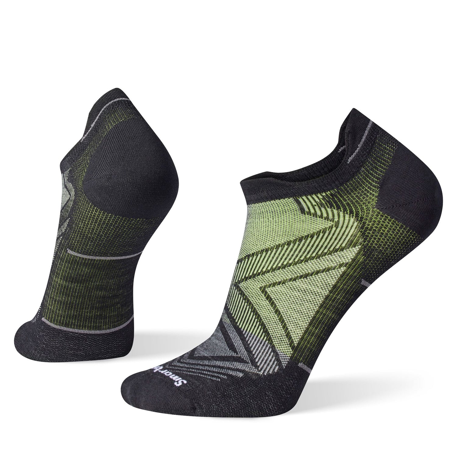 Smartwool Bas Run Zero Cushion Low Ankle Unisexe - Plein Air Entrepôt