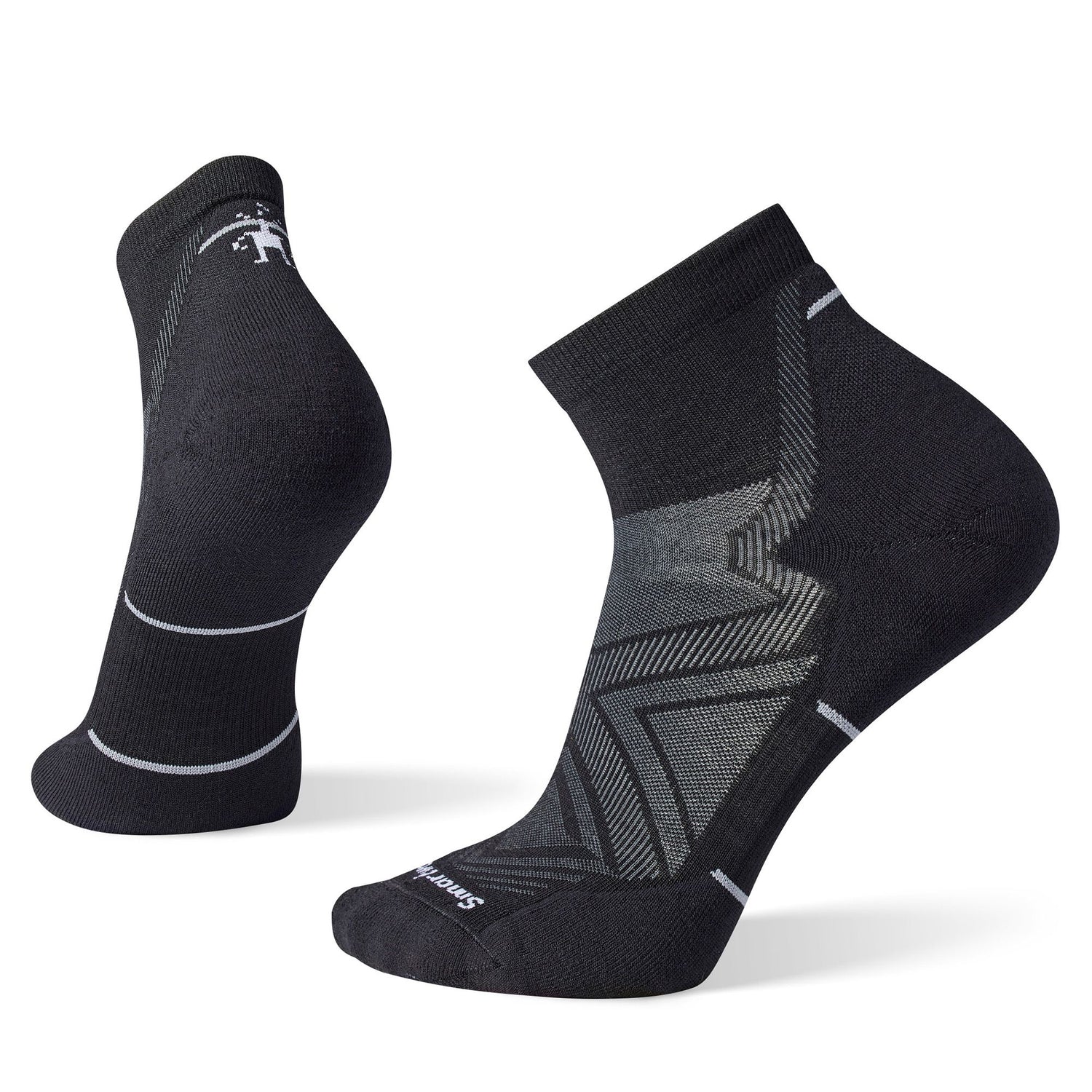 Smartwool Run Targeted Cushion Ankle Femme - Plein Air Entrepôt