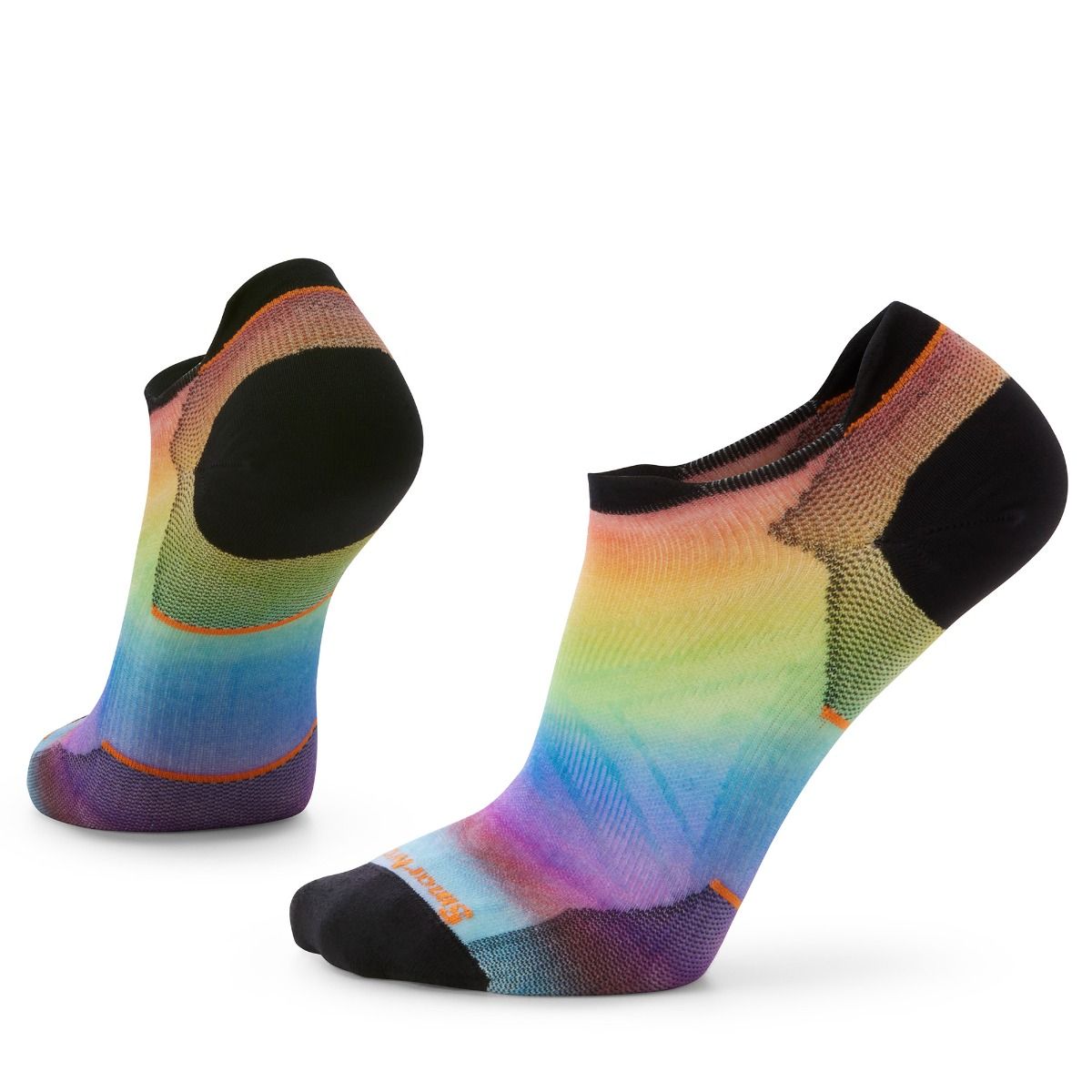 Smartwool Bas Run Zero Cushion Low Ankle Unisexe - Plein air Entrepôt