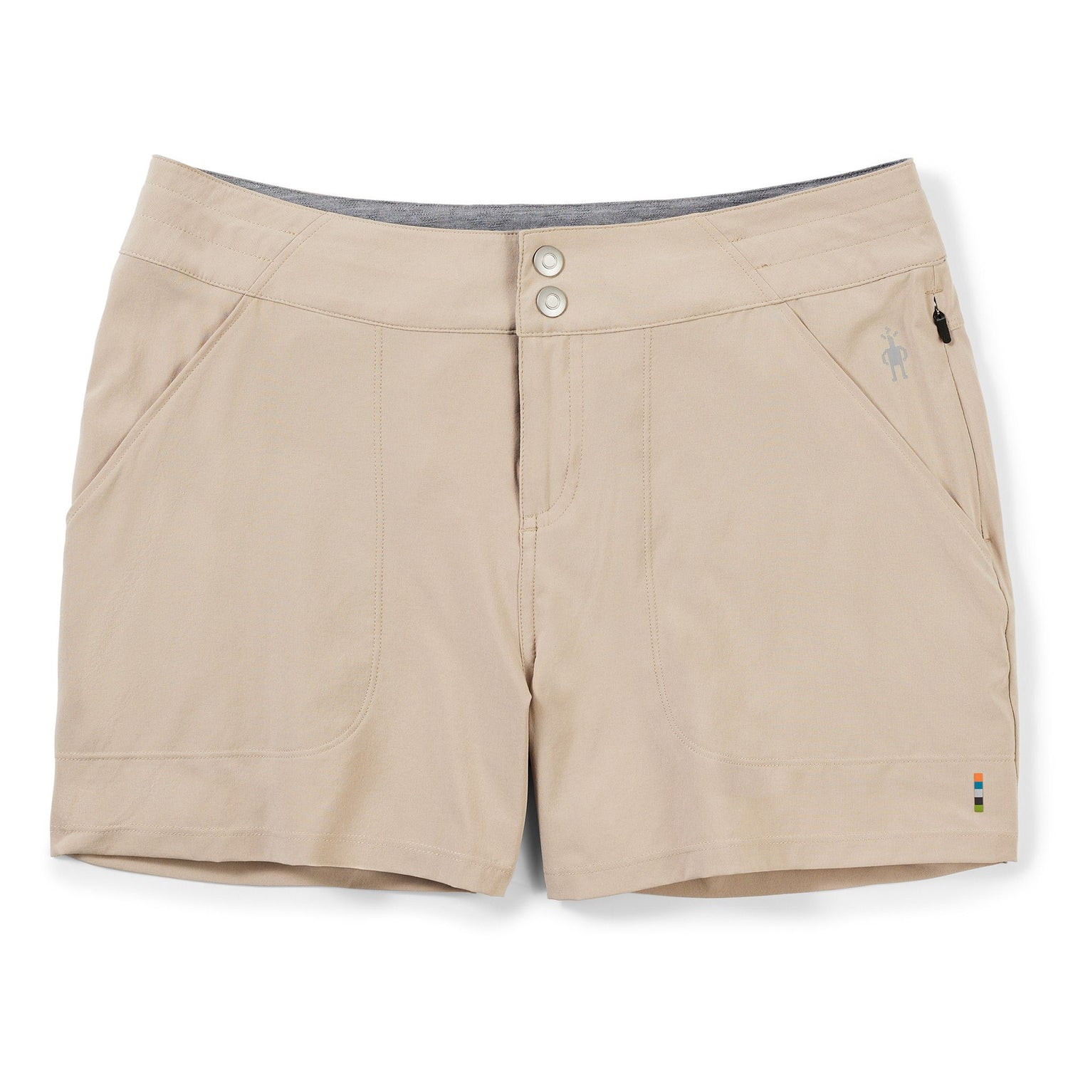 Smartwool Active Hike Short Femmes - Plein air Entrepôt